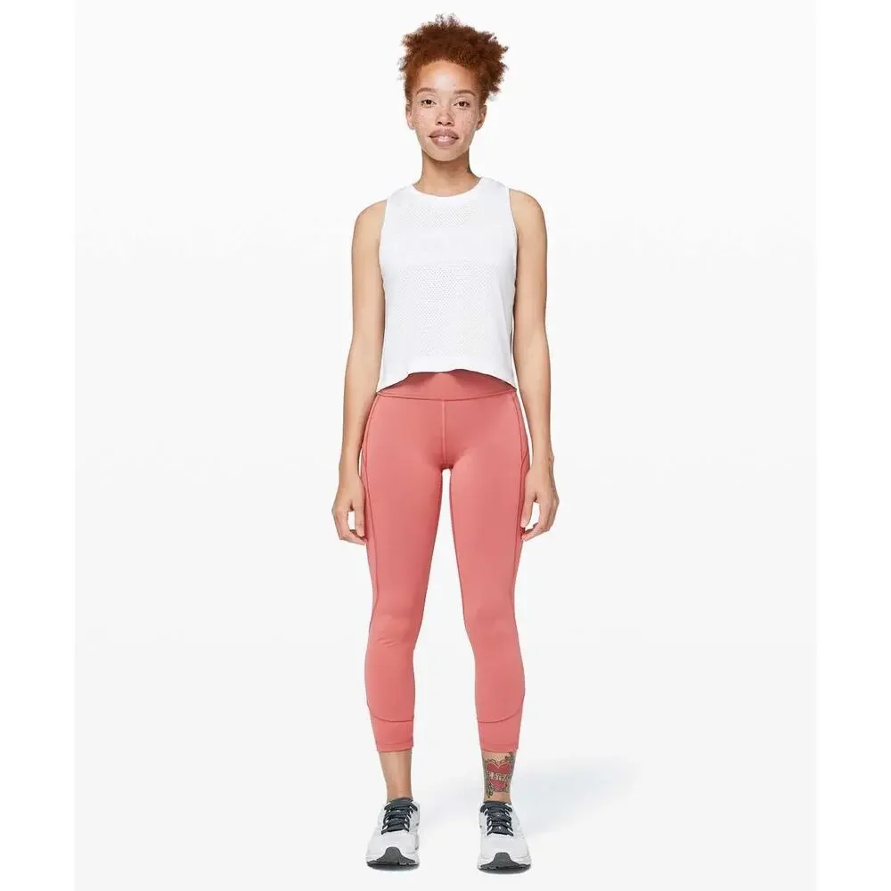 Lululemon In Movement‎ 7/8 Tight Everlux 25